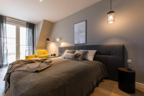 Tartaczna Street Apartment, Gdansk